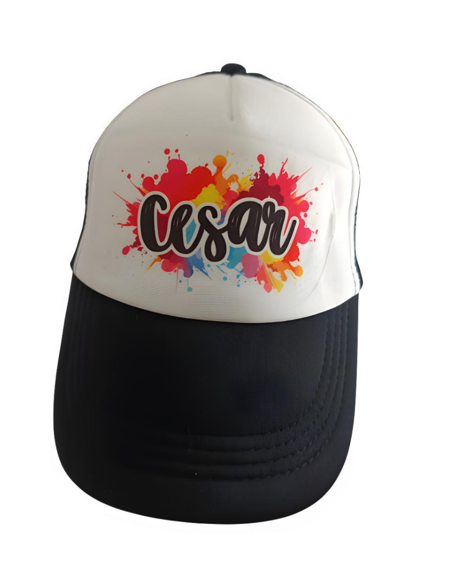 Gorra trasera de malla - 3