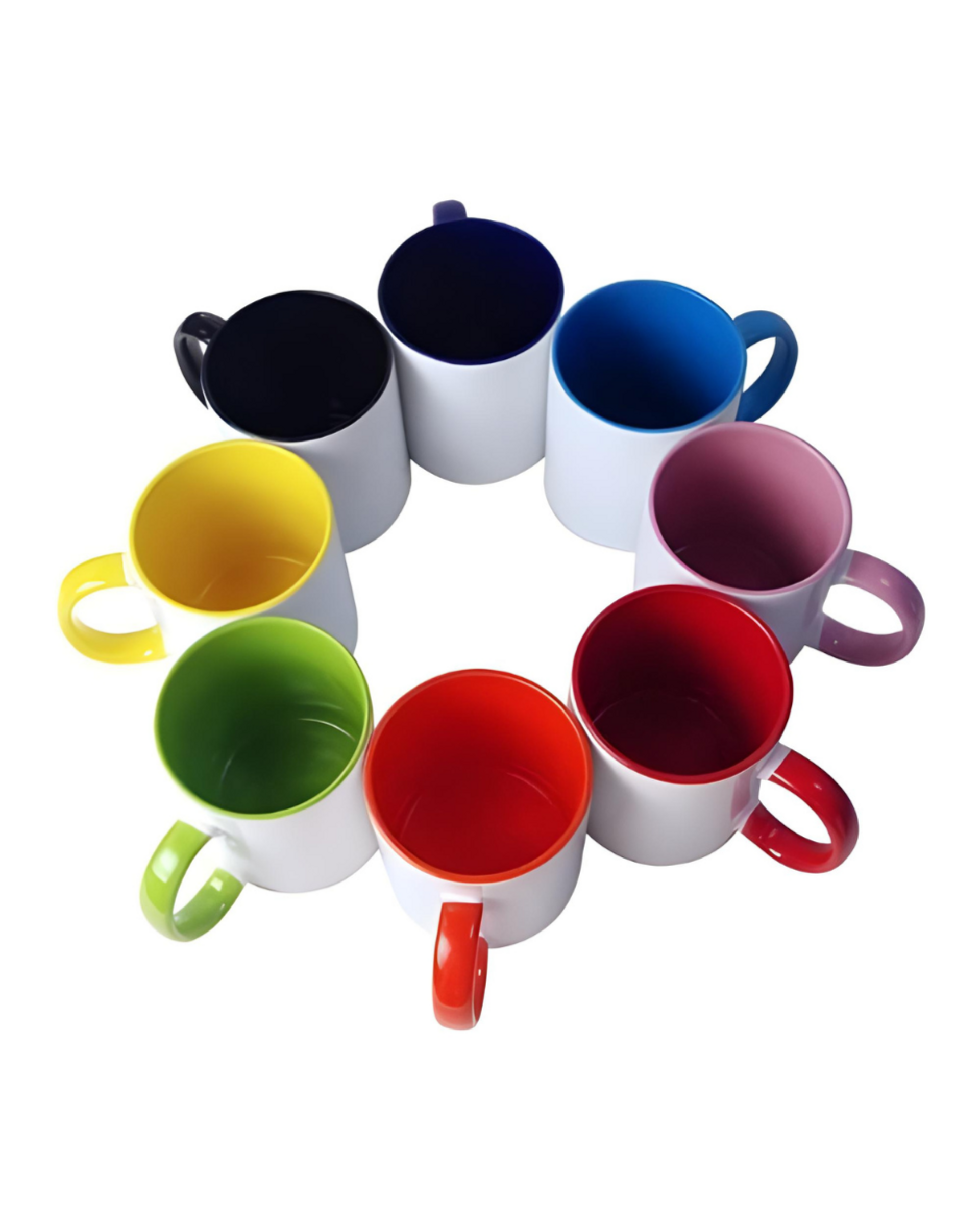 Taza bicolor - 3