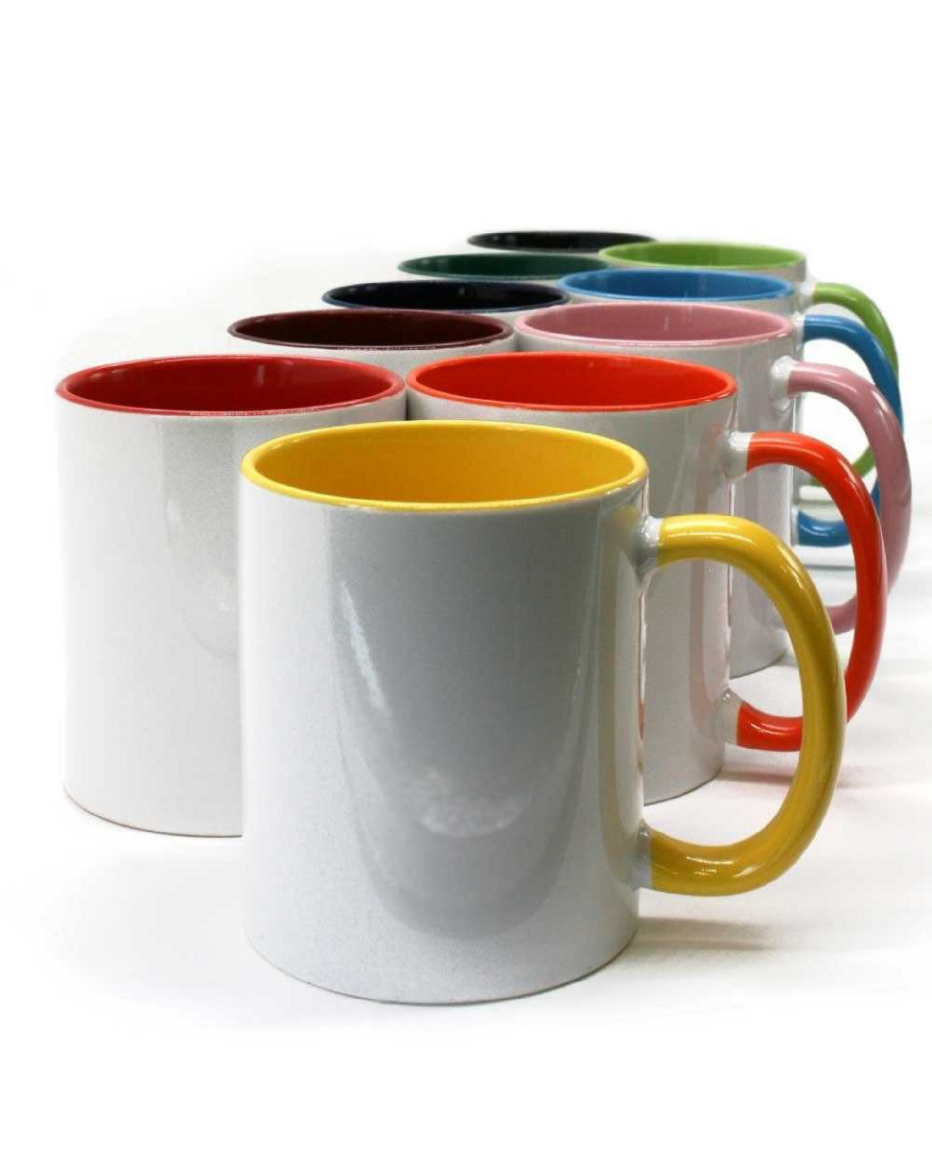 Taza bicolor - 2