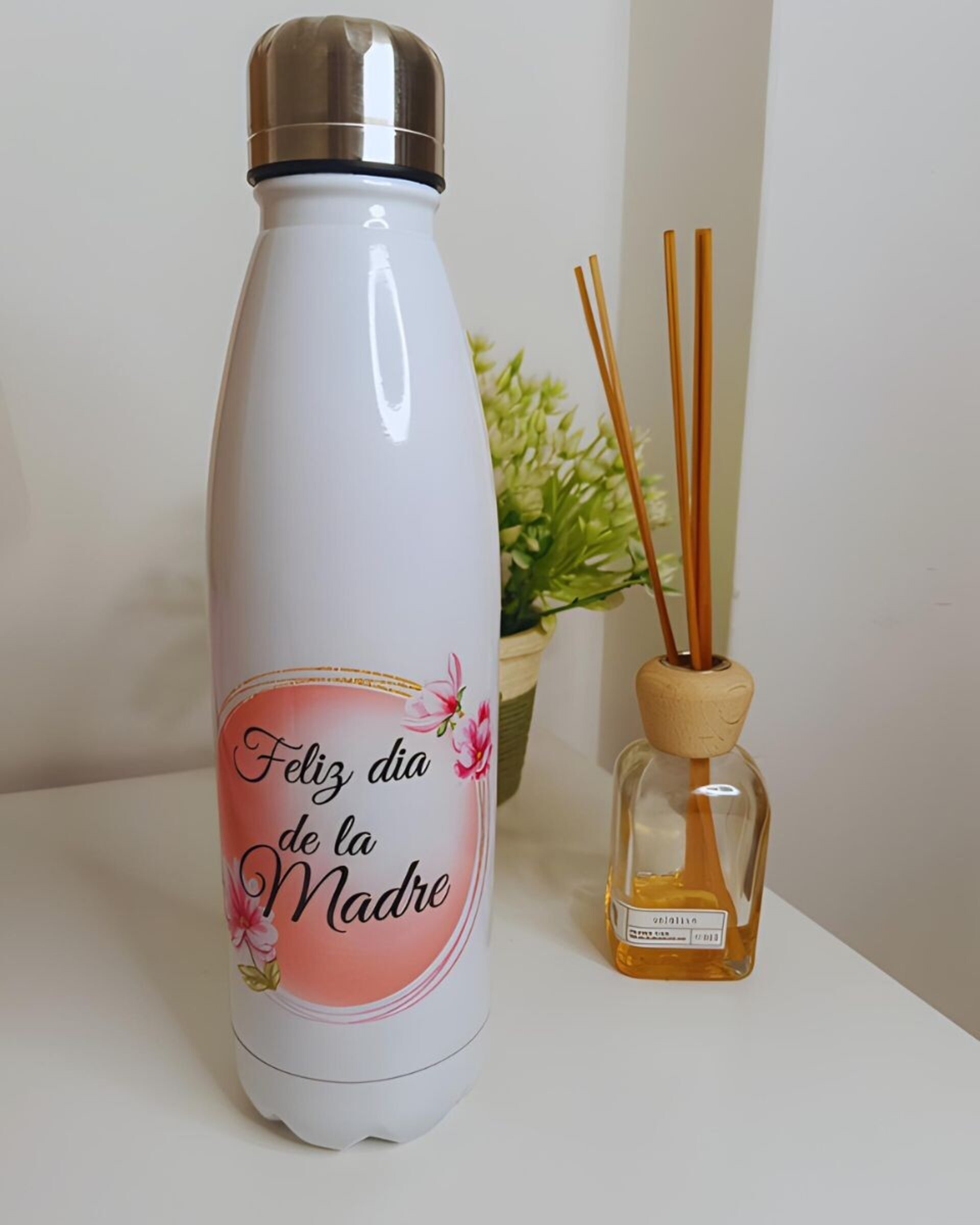 Botella de agua termo - 3