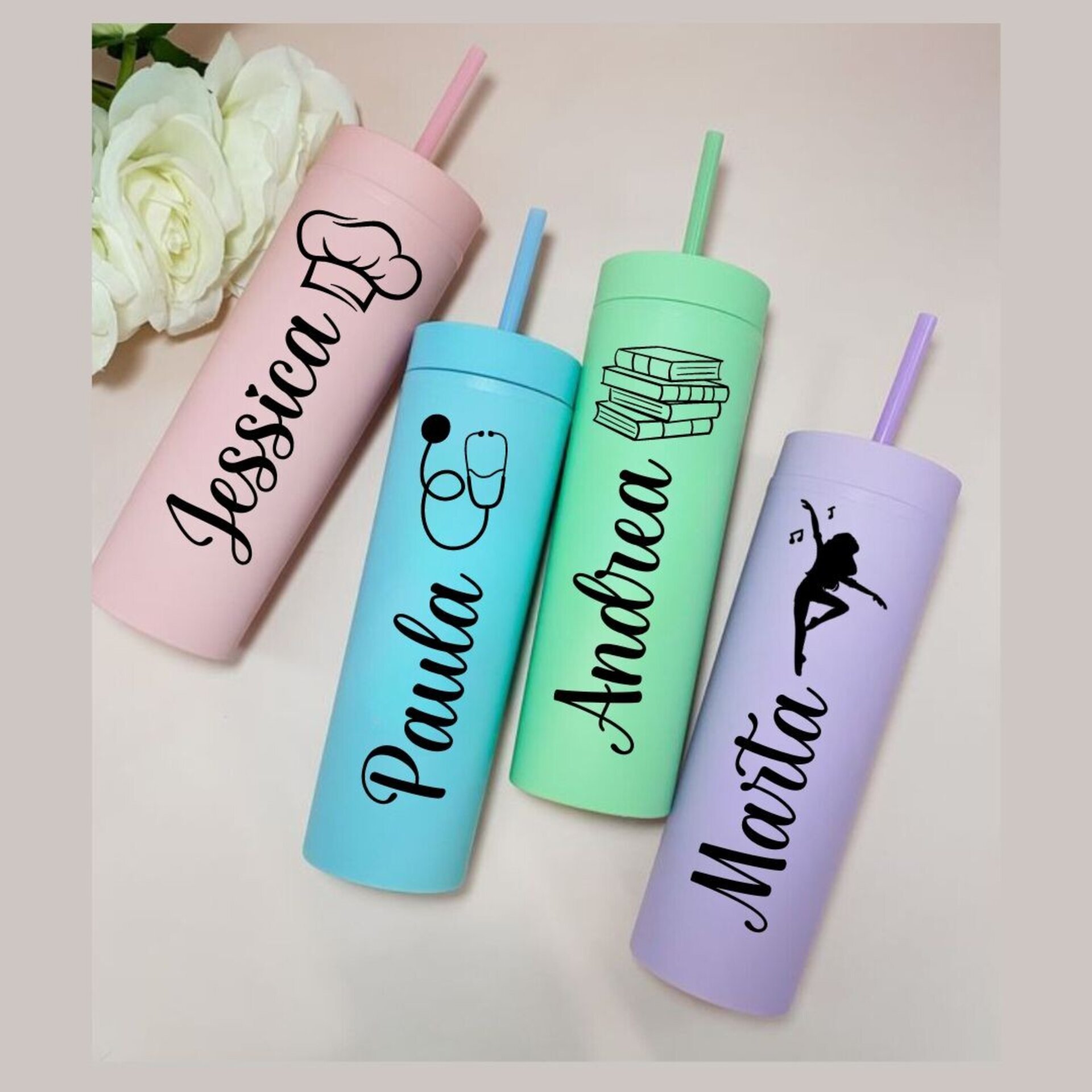 Tumblers - 3