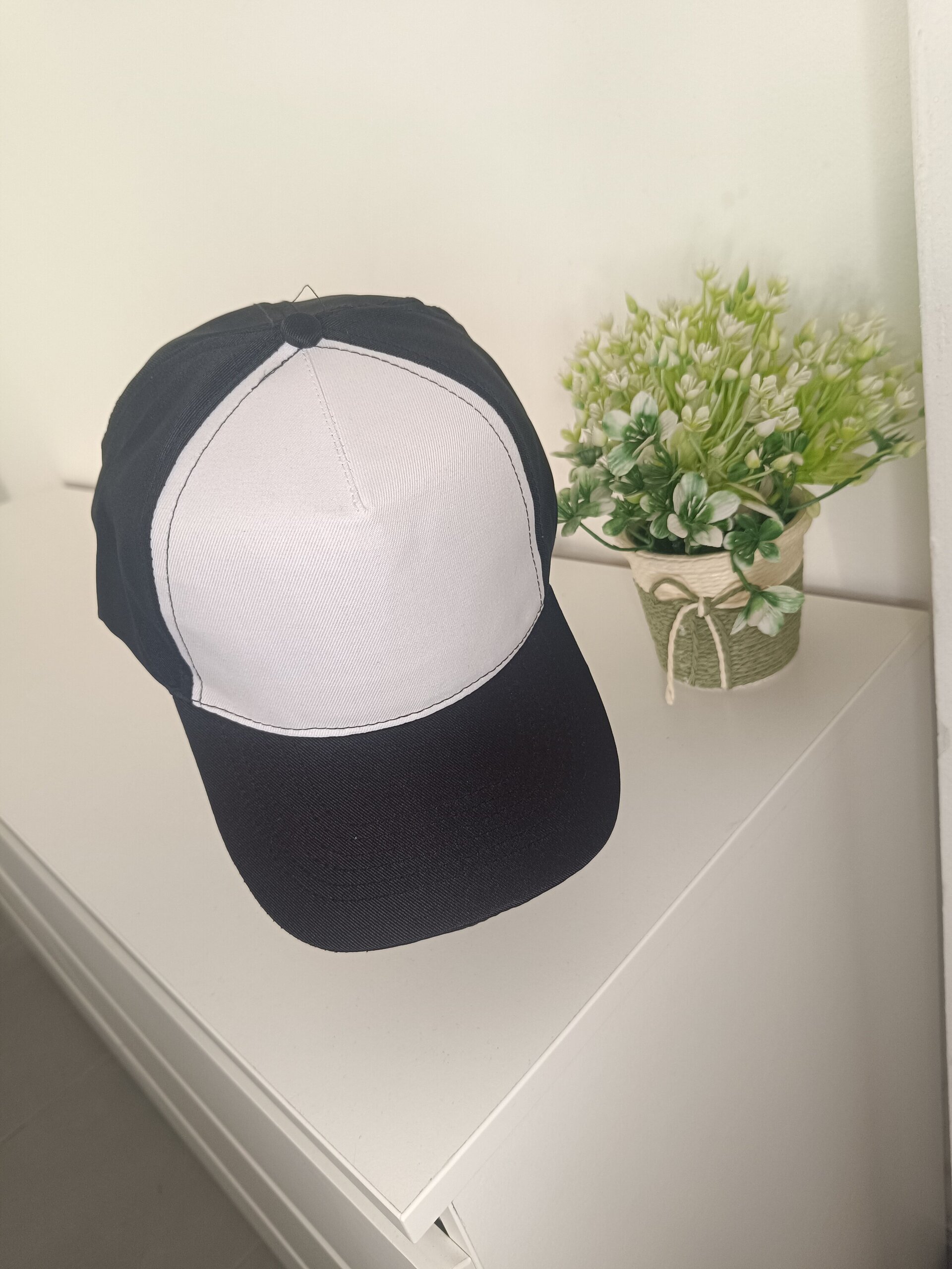 Gorra 5 paneles - 4